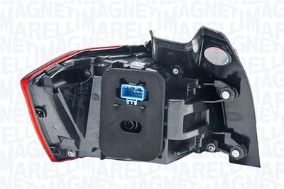 Tail Light Assembly MAGNETI MARELLI 714081870201