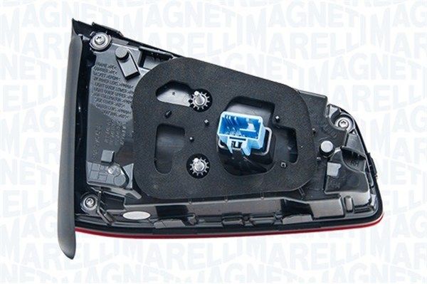 MAGNETI MARELLI 714081880101 Tail Light Assembly