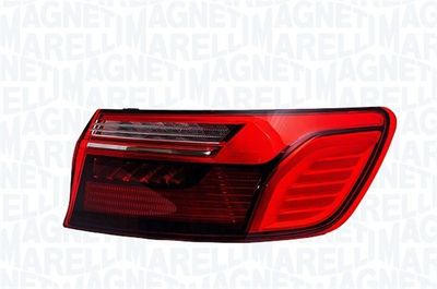 Tail Light Assembly MAGNETI MARELLI 714081930201