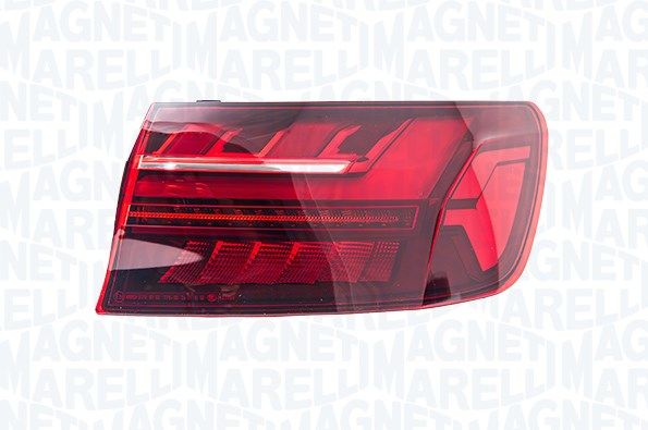 MAGNETI MARELLI 714081950203 Tail Light Assembly