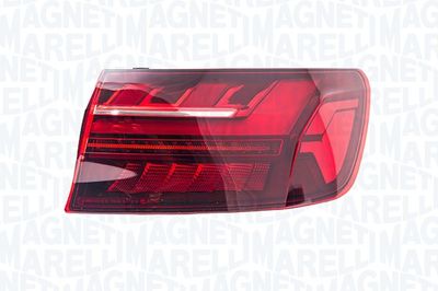 Tail Light Assembly MAGNETI MARELLI 714081950203