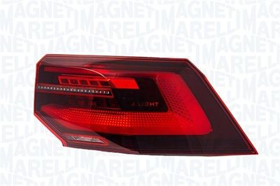 Tail Light Assembly MAGNETI MARELLI 714081990101