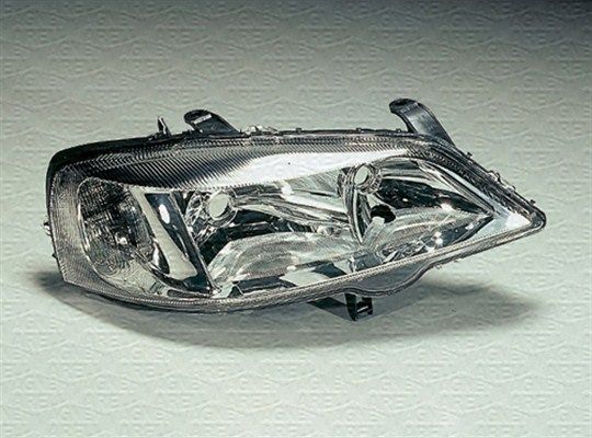 MAGNETI MARELLI 714098190279 Headlight