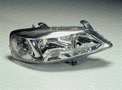 Headlight MAGNETI MARELLI 714098190279