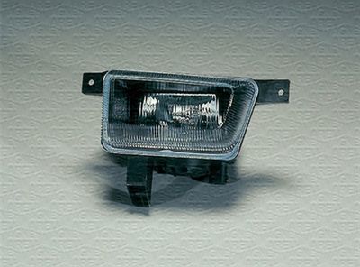 Front Fog Light MAGNETI MARELLI 714098190283