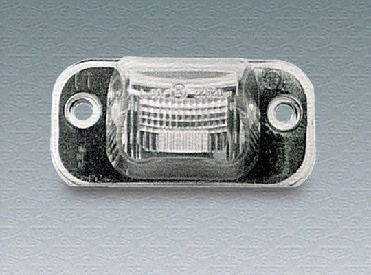 MAGNETI MARELLI 714098199520 Licence Plate Light