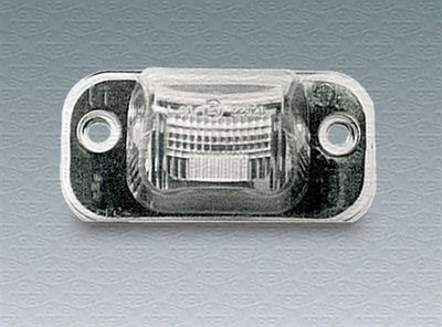 Licence Plate Light MAGNETI MARELLI 714098199520