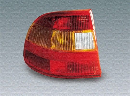 MAGNETI MARELLI 714098290133 Tail Light Assembly