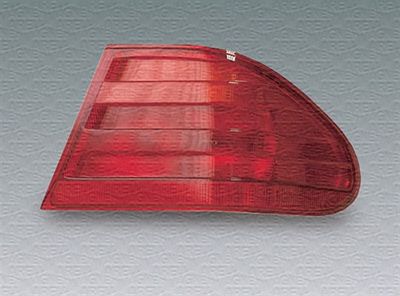 Tail Light Assembly MAGNETI MARELLI 714098290285