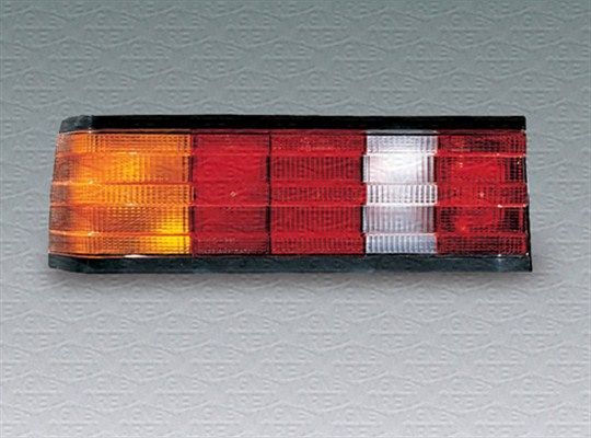 MAGNETI MARELLI 714098290318 Lens, tail light assembly