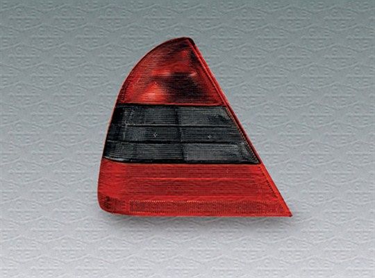 MAGNETI MARELLI 714098290367 Lens, tail light assembly