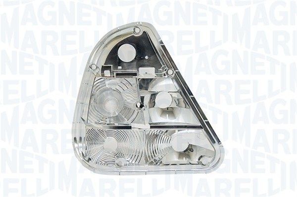 MAGNETI MARELLI 714098290417 Tail Light Assembly