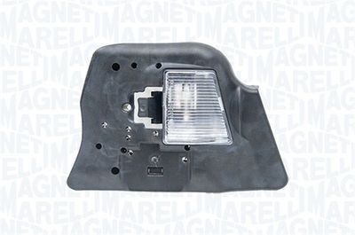 Bulb Holder, tail light assembly MAGNETI MARELLI 714098290467