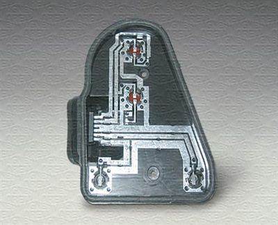 Bulb Holder, tail light assembly MAGNETI MARELLI 714098290479