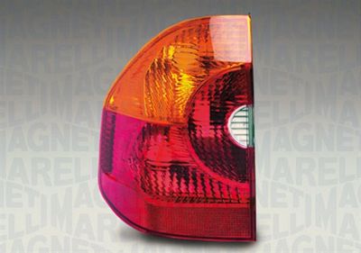 Tail Light Assembly MAGNETI MARELLI 715001001101
