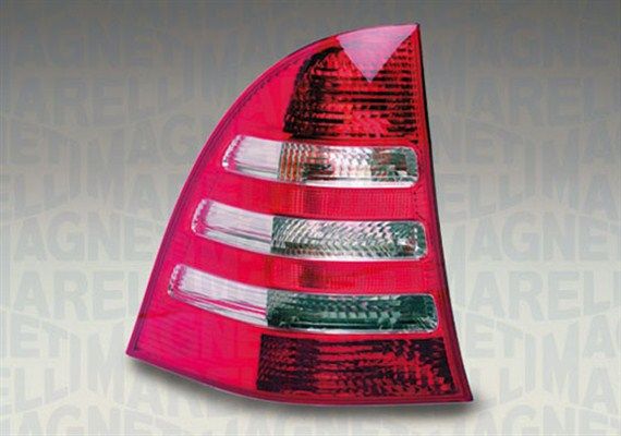 MAGNETI MARELLI 715001004002 Tail Light Assembly
