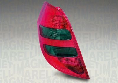 Tail Light Assembly MAGNETI MARELLI 715001005004