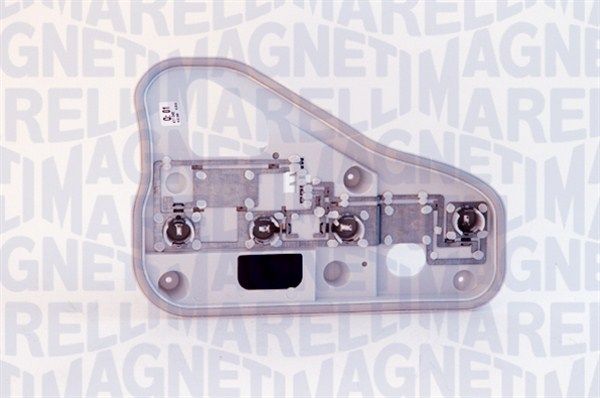 MAGNETI MARELLI 715001006022 Bulb Holder, tail light assembly