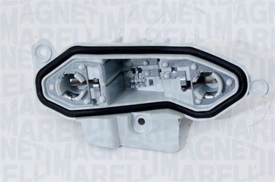 Bulb Holder, tail light assembly MAGNETI MARELLI 715001009022