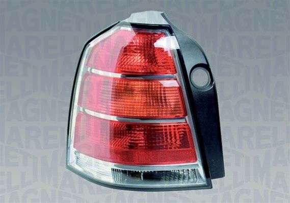 MAGNETI MARELLI 715001026001 Tail Light Assembly