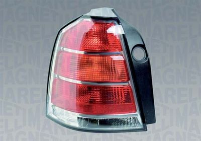 Tail Light Assembly MAGNETI MARELLI 715001026001