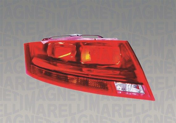 MAGNETI MARELLI 715001029002 Tail Light Assembly