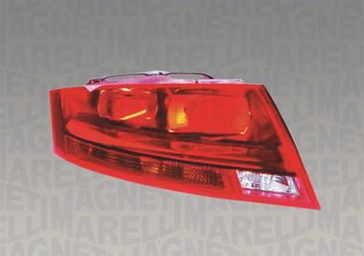 Tail Light Assembly MAGNETI MARELLI 715001029002