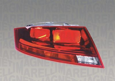 Tail Light Assembly MAGNETI MARELLI 715001029006