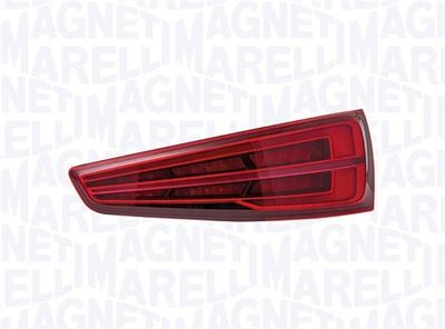 Tail Light Assembly MAGNETI MARELLI 715001133001