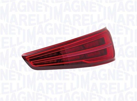 MAGNETI MARELLI 715001133004 Tail Light Assembly