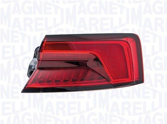 MAGNETI MARELLI 715001136002 Tail Light Assembly