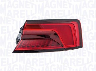 Tail Light Assembly MAGNETI MARELLI 715001136002