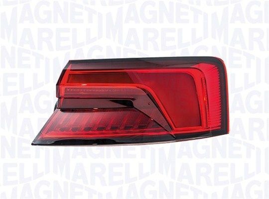 MAGNETI MARELLI 715001136004 Tail Light Assembly