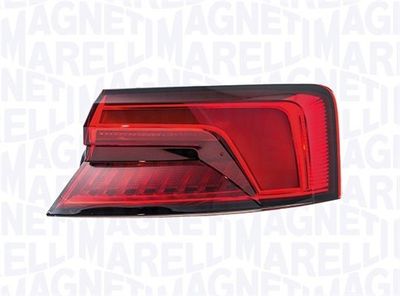 Tail Light Assembly MAGNETI MARELLI 715001136004