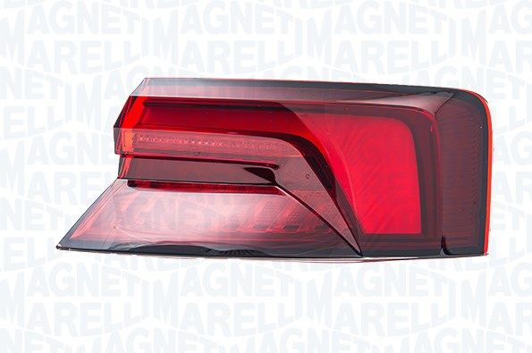 MAGNETI MARELLI 715001136007 Tail Light Assembly