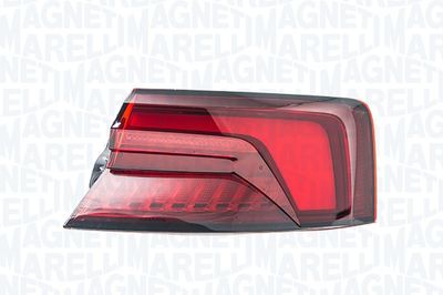 Tail Light Assembly MAGNETI MARELLI 715001136009