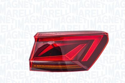 Tail Light Assembly MAGNETI MARELLI 715001172011