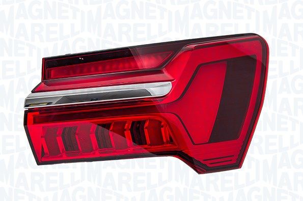 MAGNETI MARELLI 715001180011 Tail Light Assembly