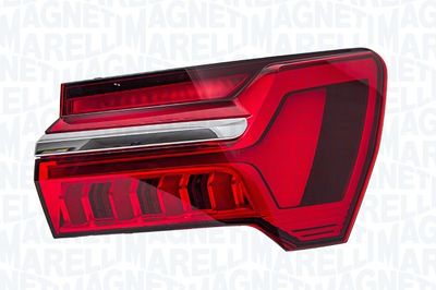 Tail Light Assembly MAGNETI MARELLI 715001180011