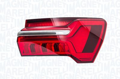 Tail Light Assembly MAGNETI MARELLI 715001180016