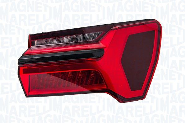 MAGNETI MARELLI 715001180101 Tail Light Assembly