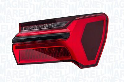 Tail Light Assembly MAGNETI MARELLI 715001180101