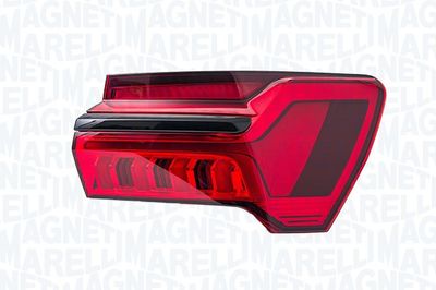 Tail Light Assembly MAGNETI MARELLI 715001180103