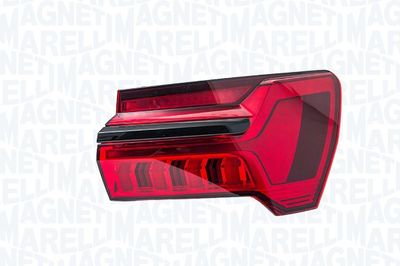 Tail Light Assembly MAGNETI MARELLI 715001180108