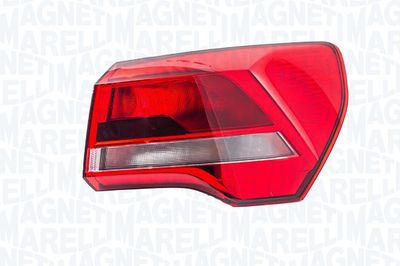 Tail Light Assembly MAGNETI MARELLI 715001185002