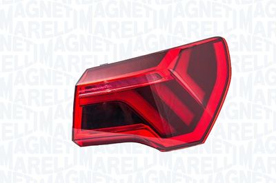 Tail Light Assembly MAGNETI MARELLI 715001185011
