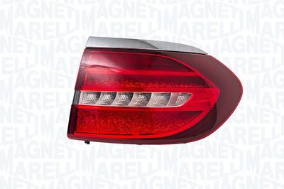 Tail Light Assembly MAGNETI MARELLI 715001199001