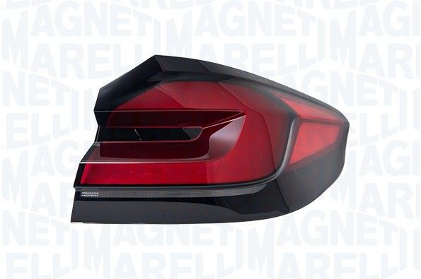 MAGNETI MARELLI 715001203002 Tail Light Assembly
