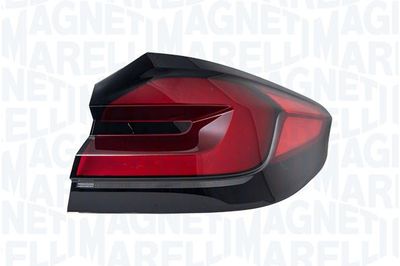 Tail Light Assembly MAGNETI MARELLI 715001203002