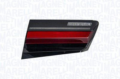 Tail Light Assembly MAGNETI MARELLI 715001203021